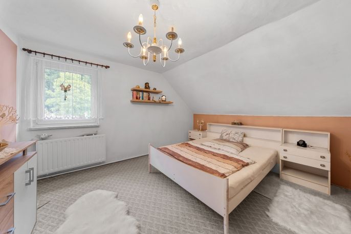 Prodej, Rodinný dům, Děčín