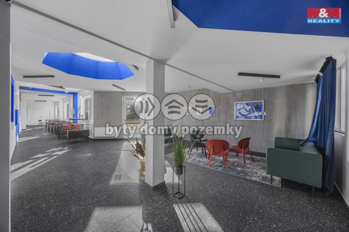 Prodej, Byt 1+kk, Praha