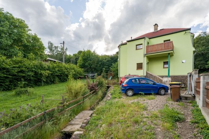 Prodej, Rodinný dům, Hrob
