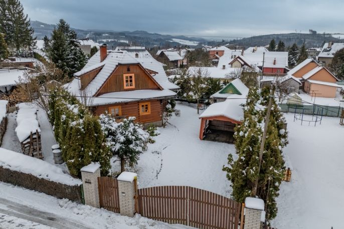 Prodej, Rodinný dům, Jablůnka