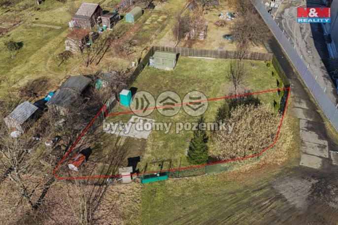 Prodej, Zahrada, Krásná