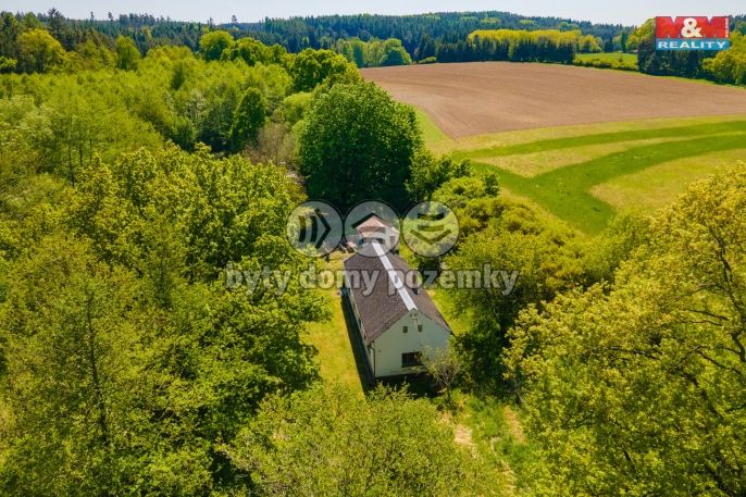 Prodej, Rodinný dům, 80 m², Honezovice