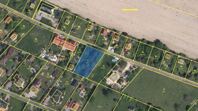 Prodej, Pozemek k bydlení, Vratimov