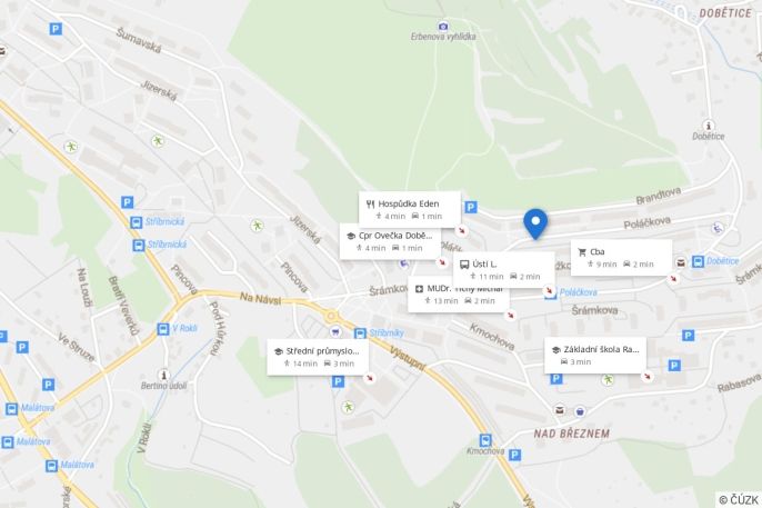 Prodej, Byt 3+1, Ústí nad Labem
