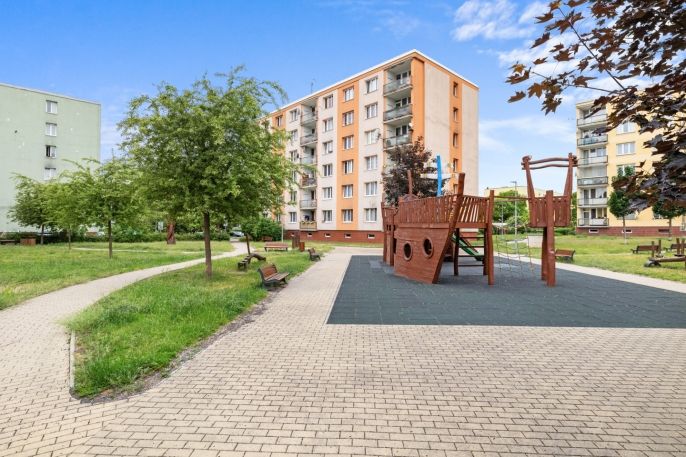 Prodej, Byt 2+1, Rakovník
