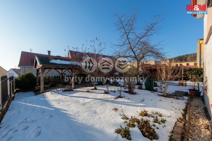 Prodej, Rodinný dům, Lázně Kynžvart