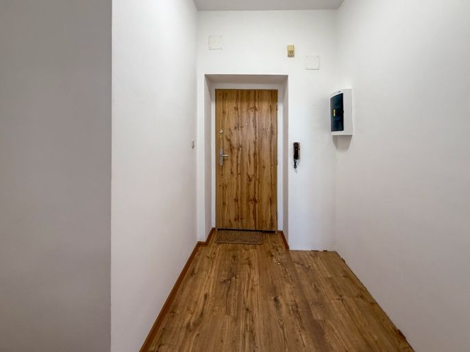 Pronájem, Byt 2+1, Žamberk