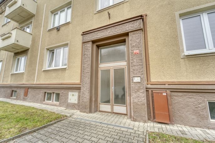 Prodej, Byt 2+1, Rokycany