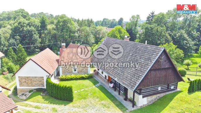 Prodej, Rodinný dům, Česká Skalice