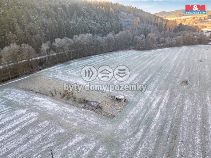 Prodej, Pole, Čkyně