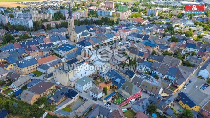 Prodej, Nájemní dům, Mohelnice