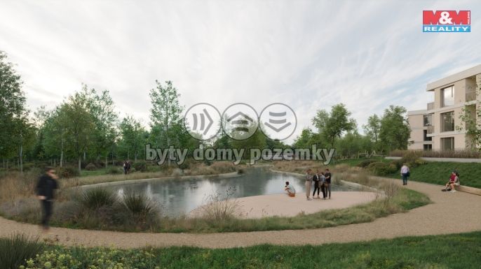 Prodej, Byt 2+kk, Brandýs nad Labem-Stará Boleslav