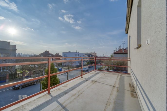 Pronájem, Byt 3+kk, Plzeň