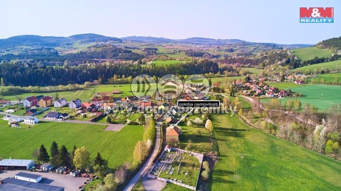 Prodej, Nájemní dům, Záblatí