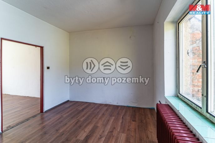 Prodej, Rodinný dům, Konstantinovy Lázně