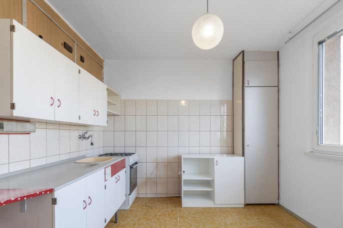 Prodej, Byt 2+1, Ostrava