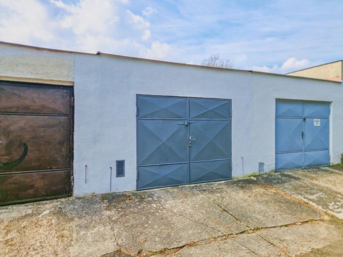 Prodej, Garáž, Nový Bor