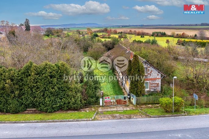 Prodej, Rodinný dům, Horka I