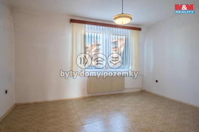 Prodej, Rodinný dům, Strakonice