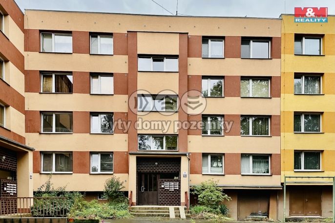 Prodej, Byt 3+1, Ostrava