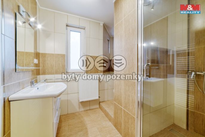 Prodej, Byt 4+1, Cheb