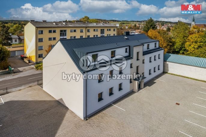 Prodej, Nájemní dům, Znojmo