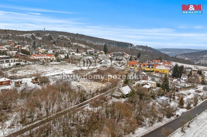 Prodej, Pozemek k bydlení, Černolice
