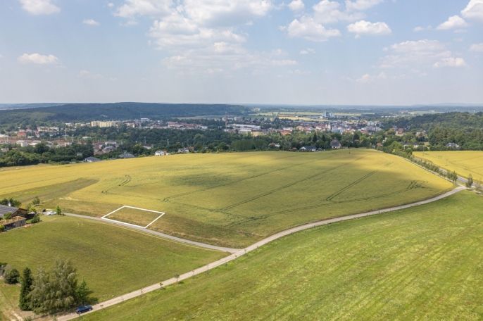 Prodej, Pozemek k bydlení, Choceň