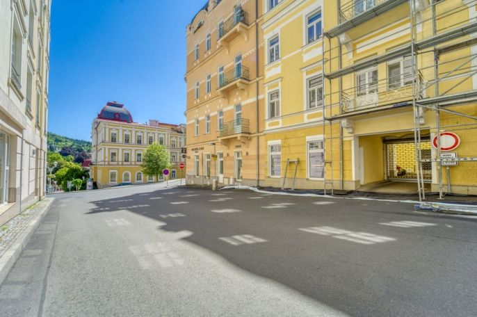 Pronájem, Restaurace, stravování, Mariánské Lázně