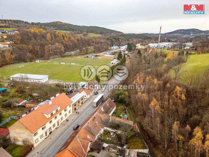 Prodej, Nájemní dům, Husinec