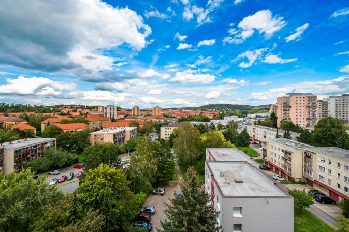 Prodej, Byt 2+1, Příbram