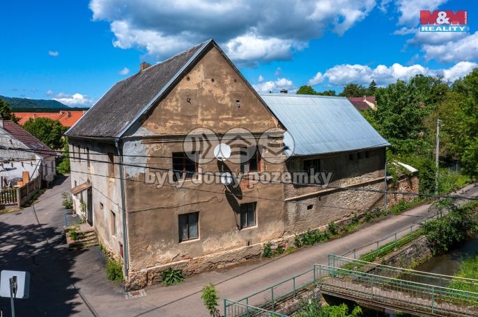 Prodej, Rodinný dům, Býčkovice