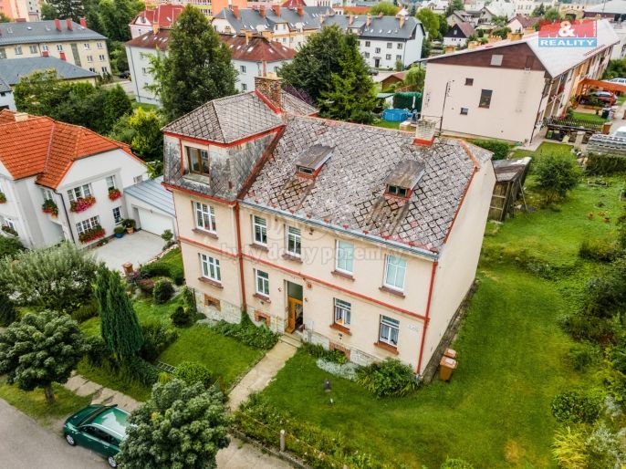 Pronájem, Byt 1+kk, Žamberk