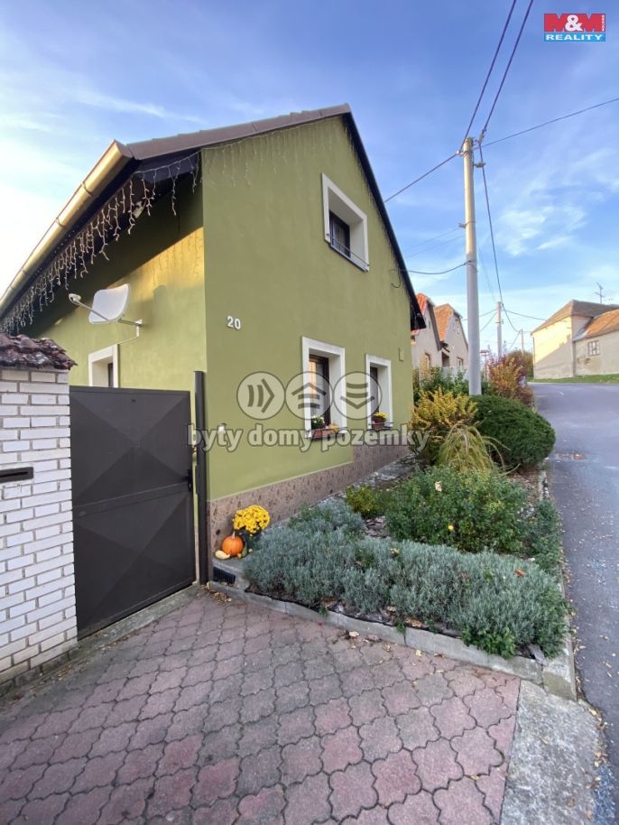 Prodej, Rodinný dům, Radkovice u Budče