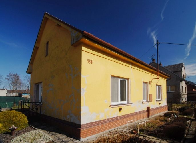 Prodej, Rodinný dům, Ostrava