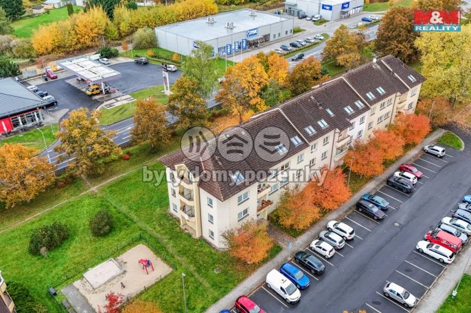 Prodej, Byt 3+kk, Mariánské Lázně