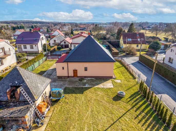 Prodej, Rodinný dům, Sadová