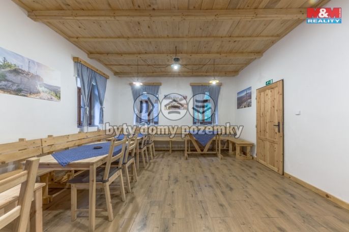 Prodej, Rodinný dům, Tanvald