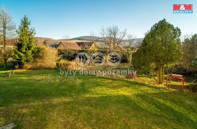 Pronájem, Byt 3+1, Bílý Kostel nad Nisou