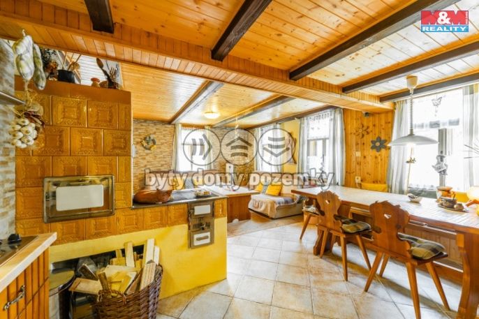 Prodej, Rodinný dům, Skuhrov nad Bělou