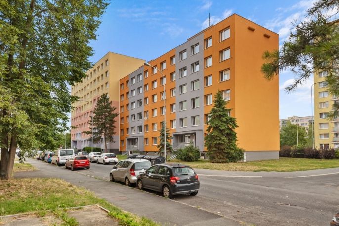 Prodej, Byt 3+1, Kladno