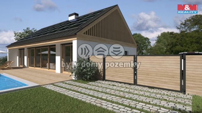 Prodej, Pozemek k bydlení, Jesenný