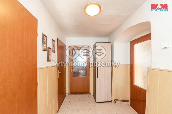 Prodej, Rodinný dům, Puklice