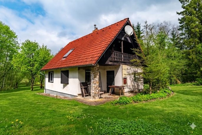 Prodej, Chata, Frymburk