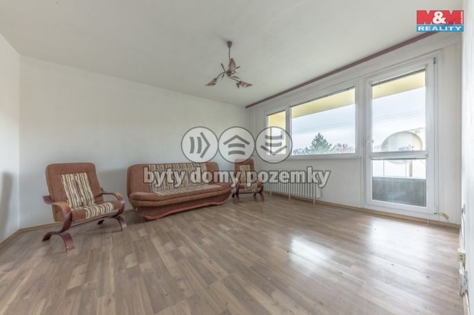 Prodej, Byt 3+1, Varnsdorf