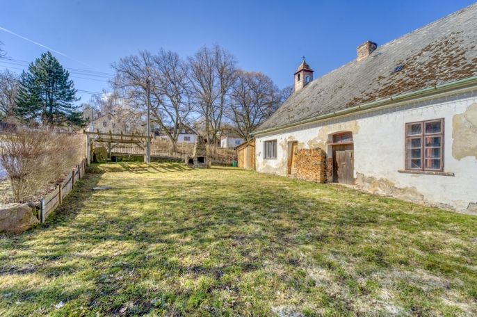 Prodej, Chalupa, Planá