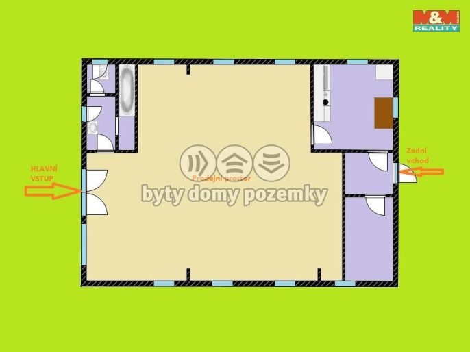 Prodej, Obchod a služby, Zruč nad Sázavou