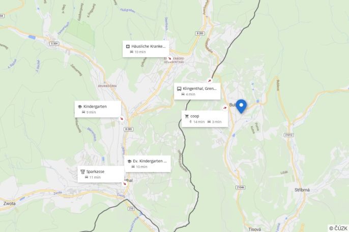 Prodej, Hotel, penzion, Bublava
