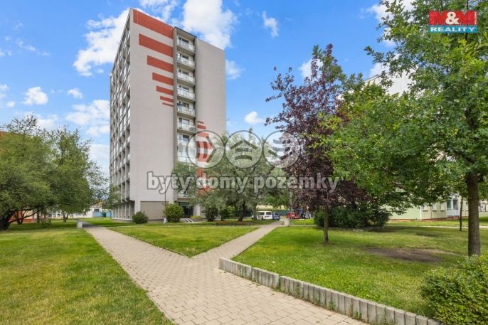 Prodej, Byt 2+1, 56 m², Kladno, Jaroslava Foglara