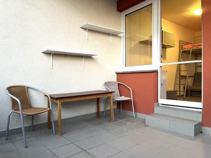 Pronájem, Byt 1+kk, Zlín